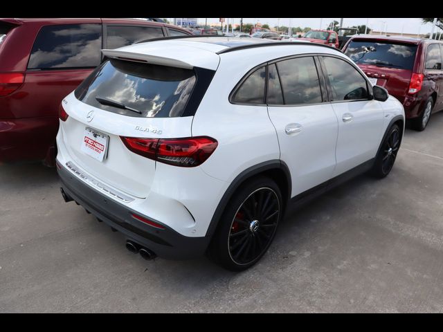 2022 Mercedes-Benz GLA AMG 45