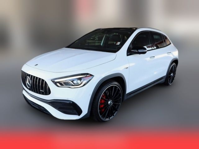 2022 Mercedes-Benz GLA AMG 45