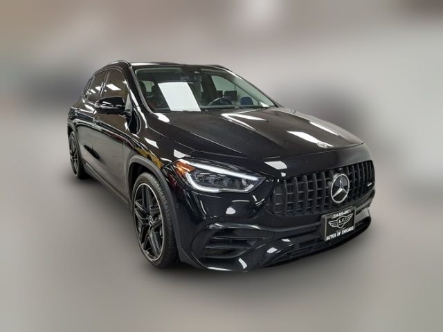 2022 Mercedes-Benz GLA AMG 45