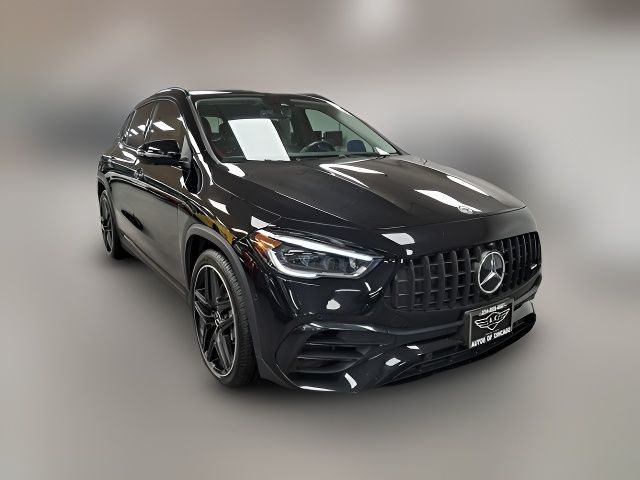 2022 Mercedes-Benz GLA AMG 45