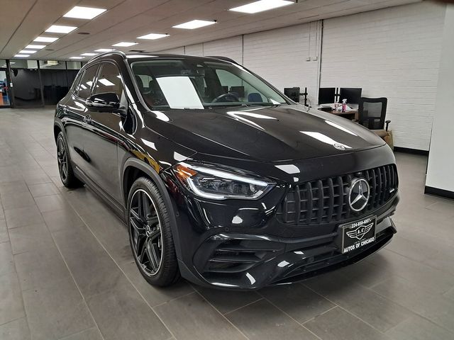 2022 Mercedes-Benz GLA AMG 45