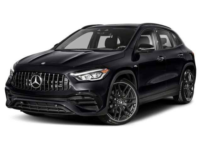 2022 Mercedes-Benz GLA AMG 45