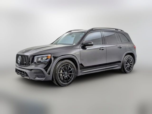 2022 Mercedes-Benz GLB AMG 35