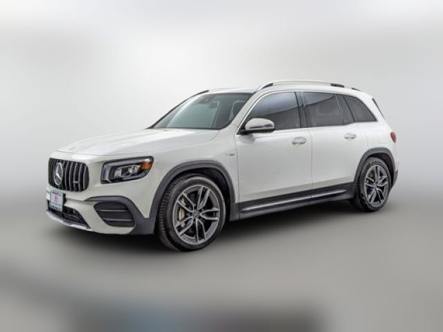 2022 Mercedes-Benz GLB AMG 35