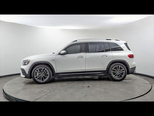 2022 Mercedes-Benz GLB AMG 35