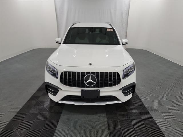 2022 Mercedes-Benz GLB AMG 35