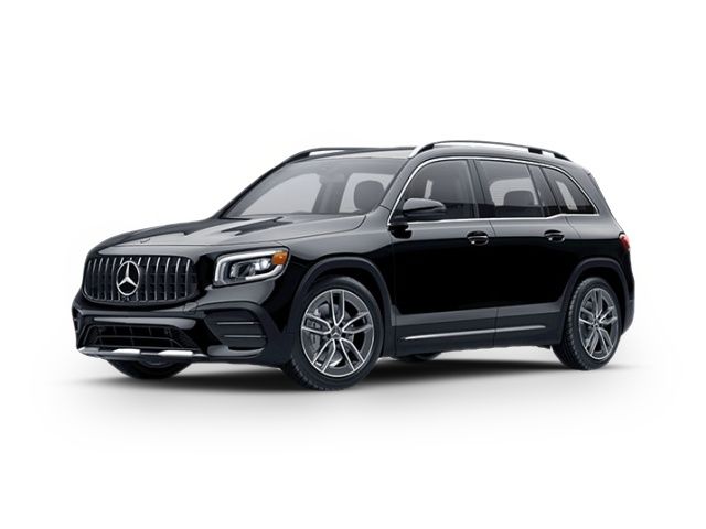 2022 Mercedes-Benz GLB AMG 35