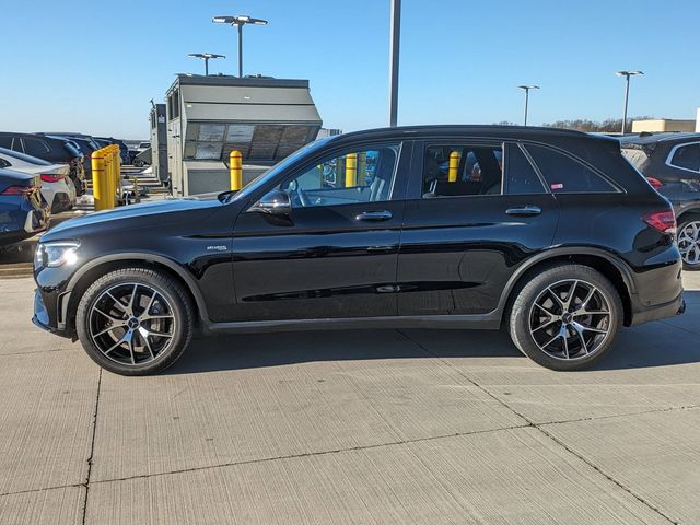 2022 Mercedes-Benz GLC AMG 43