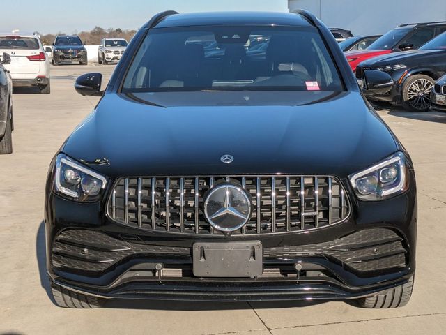 2022 Mercedes-Benz GLC AMG 43