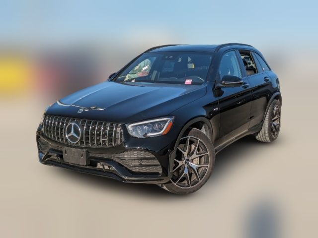 2022 Mercedes-Benz GLC AMG 43