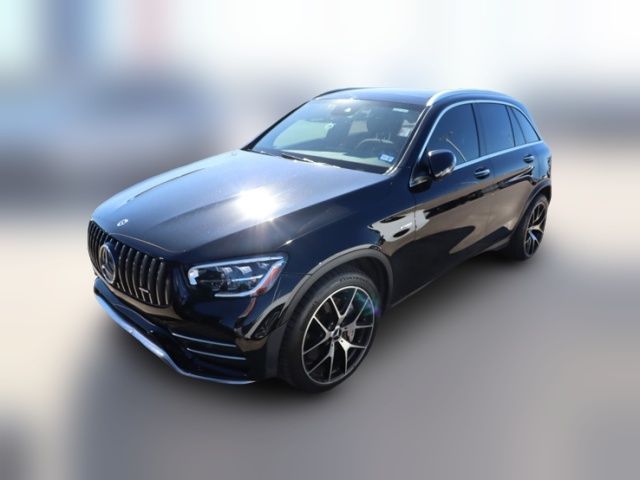 2022 Mercedes-Benz GLC AMG 43