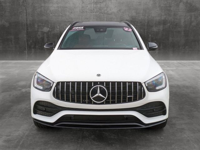 2022 Mercedes-Benz GLC AMG 43