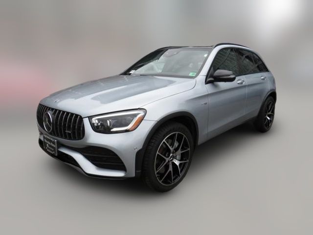 2022 Mercedes-Benz GLC AMG 43