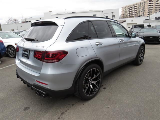 2022 Mercedes-Benz GLC AMG 43