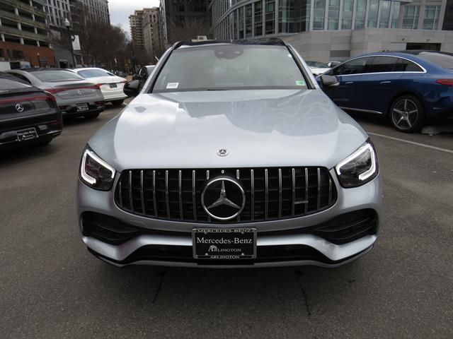 2022 Mercedes-Benz GLC AMG 43