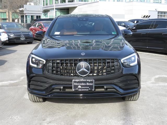 2022 Mercedes-Benz GLC AMG 43