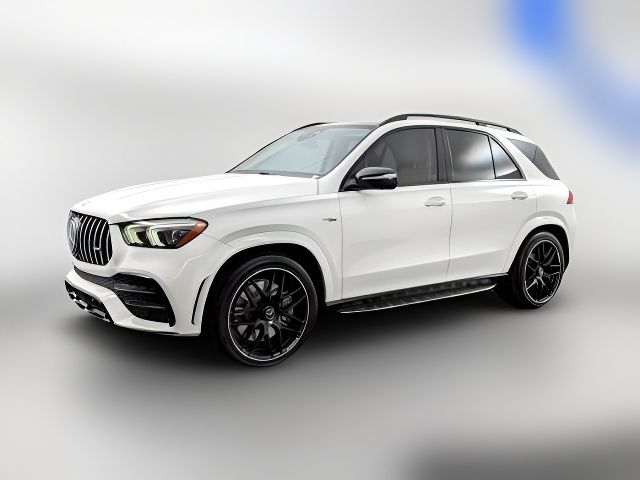 2022 Mercedes-Benz GLE AMG 53