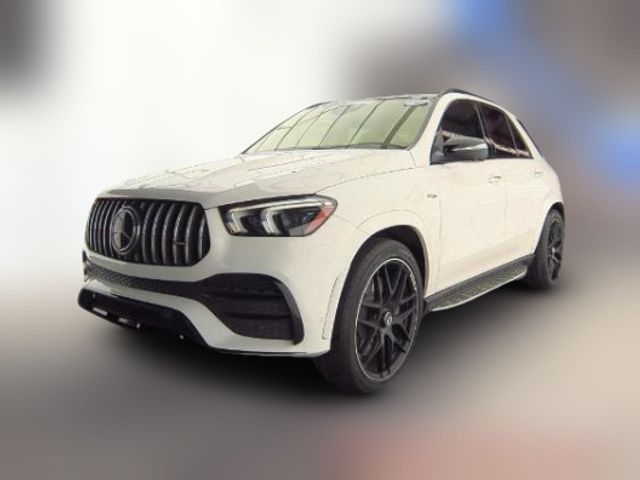 2022 Mercedes-Benz GLE AMG 53