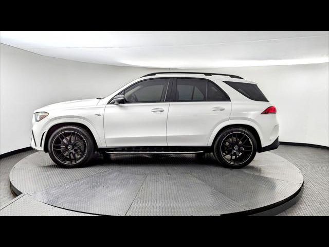 2022 Mercedes-Benz GLE AMG 53