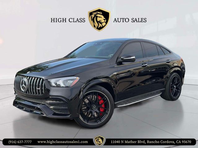 2022 Mercedes-Benz GLE AMG 53