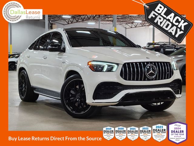 2022 Mercedes-Benz GLE AMG 53