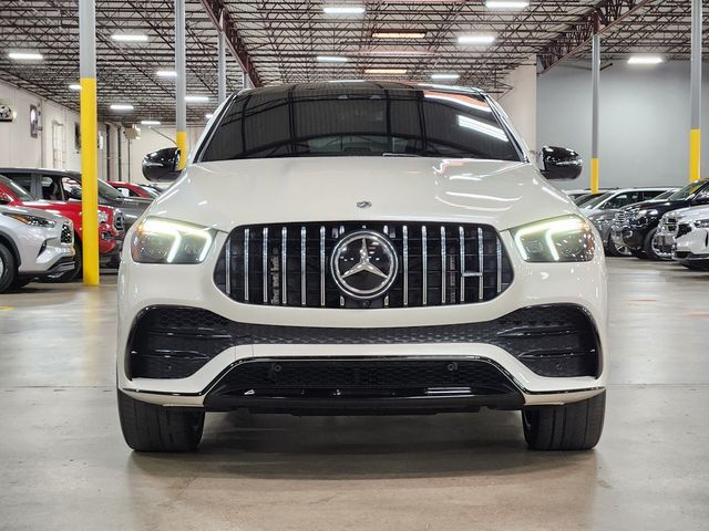 2022 Mercedes-Benz GLE AMG 53