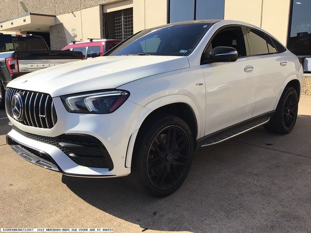 2022 Mercedes-Benz GLE AMG 53