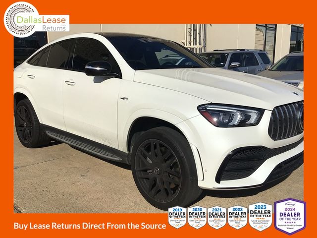 2022 Mercedes-Benz GLE AMG 53