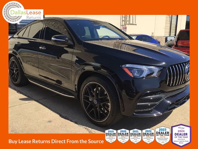 2022 Mercedes-Benz GLE AMG 53