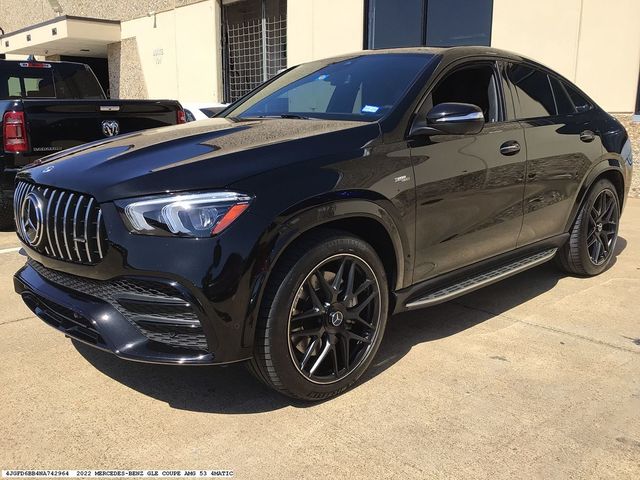 2022 Mercedes-Benz GLE AMG 53