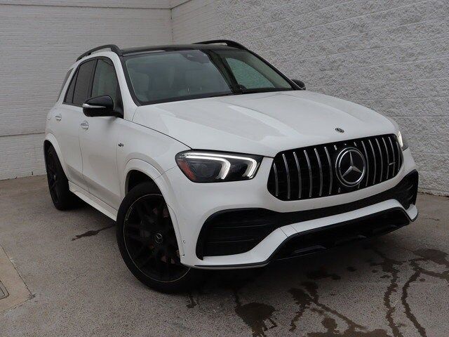 2022 Mercedes-Benz GLE AMG 53