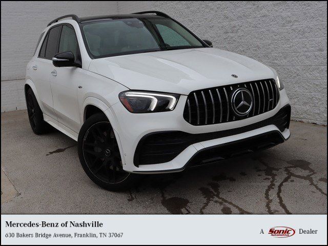 2022 Mercedes-Benz GLE AMG 53