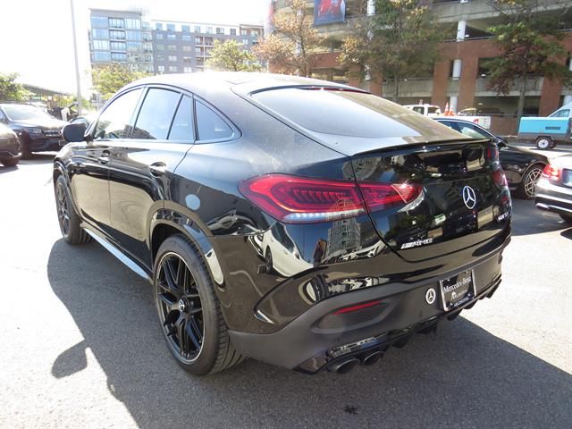 2022 Mercedes-Benz GLE AMG 53