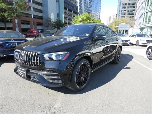 2022 Mercedes-Benz GLE AMG 53