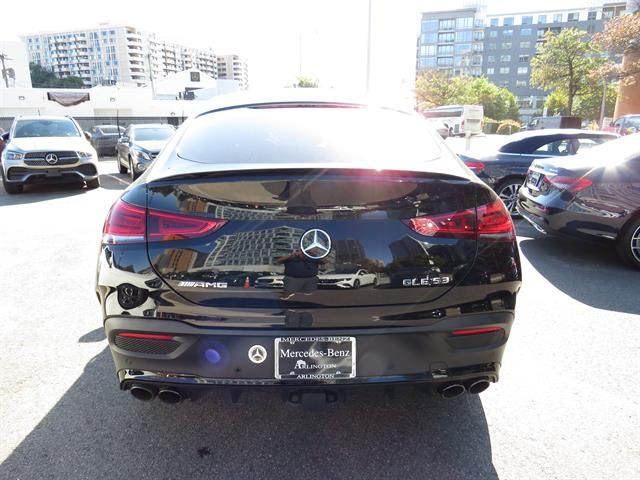 2022 Mercedes-Benz GLE AMG 53