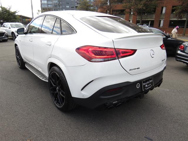 2022 Mercedes-Benz GLE AMG 53