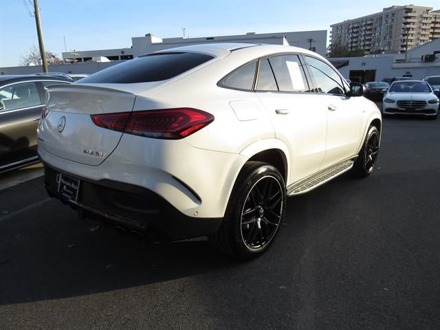 2022 Mercedes-Benz GLE AMG 53