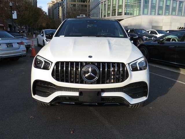 2022 Mercedes-Benz GLE AMG 53