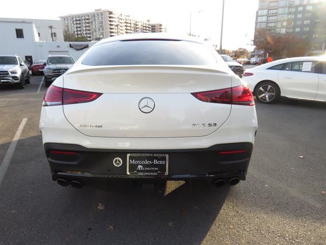 2022 Mercedes-Benz GLE AMG 53