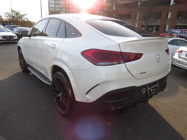 2022 Mercedes-Benz GLE AMG 53