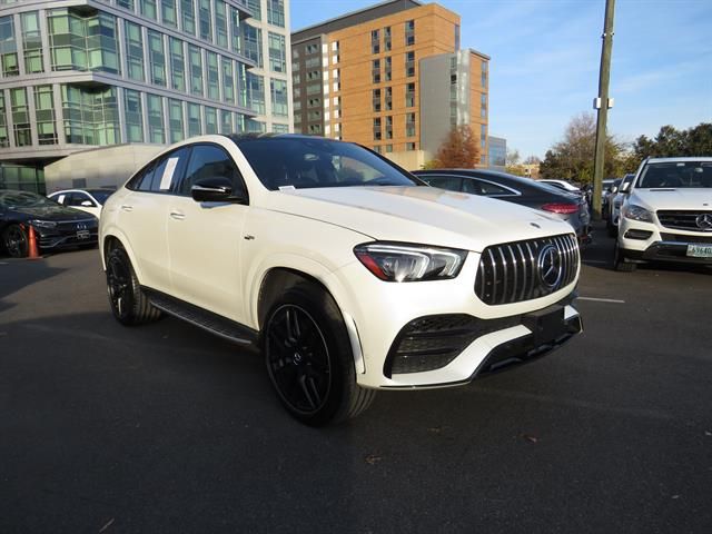2022 Mercedes-Benz GLE AMG 53