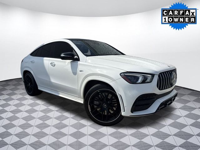 2022 Mercedes-Benz GLE AMG 53