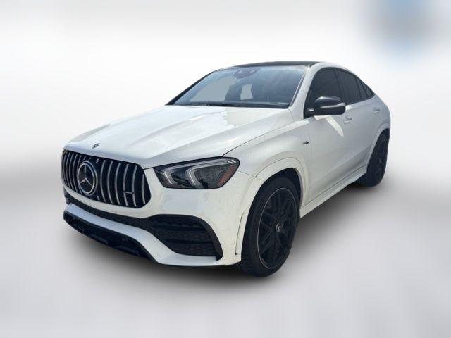 2022 Mercedes-Benz GLE AMG 53