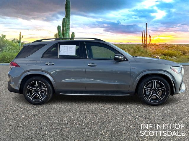 2022 Mercedes-Benz GLE AMG 53