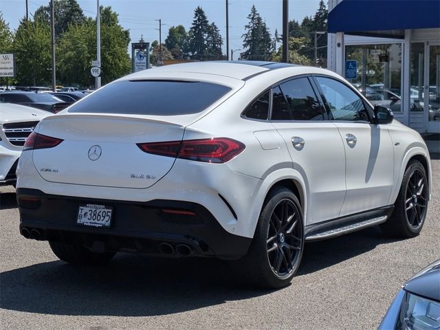 2022 Mercedes-Benz GLE AMG 53