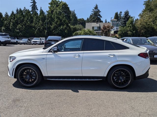 2022 Mercedes-Benz GLE AMG 53