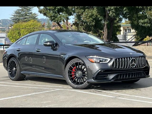 2022 Mercedes-Benz AMG GT 43