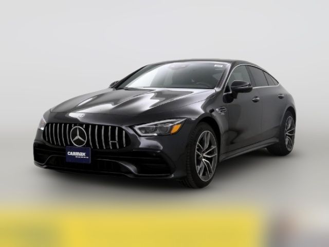 2022 Mercedes-Benz AMG GT 43