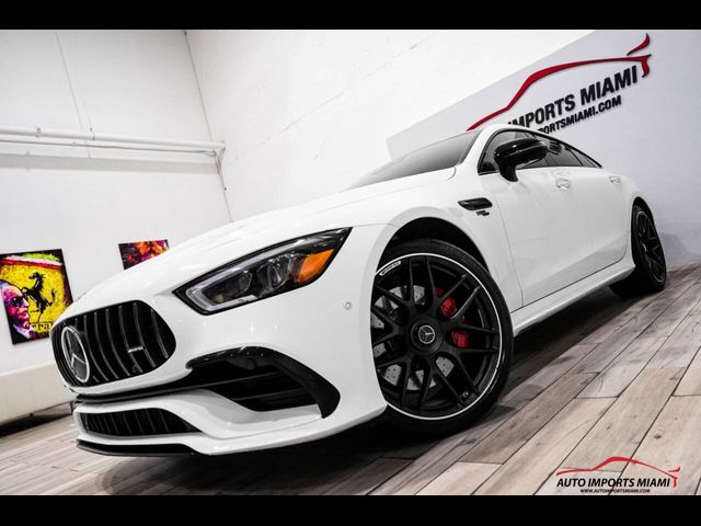 2022 Mercedes-Benz AMG GT 43