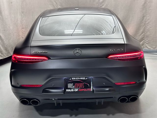 2022 Mercedes-Benz AMG GT 43